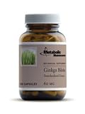 Metabolic Maintenance Gingko 60 mg 60 caps
