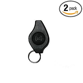 Super Bright LED Mini Flash Light (Pack of 2)
