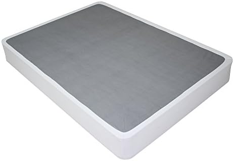 Swascana 2 Ton Duty Comfortable Ventilate Light and Sturdy Easy Carry Metal Box Spring Replacement (King)