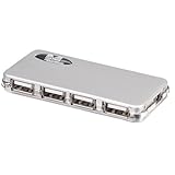 MANHATTAN Hi-Speed USB 2.0 Micro Hub (160612)