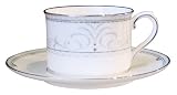 Royal Doulton Platinum Elegance 6.8-Ounce Teacup