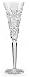 Waterford Crystal 2nd Edition 12 Days of Christmas Champagne Flute,&nbsp;Two Turtle Doves