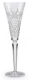 Waterford Crystal 12 Days of Christmas Flute 2nd Edition, Two Turtle Doves