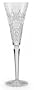 Waterford Crystal 2nd Edition 12 Days of Christmas Champagne Flute,�Two Turtle Doves