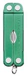 Leatherman 64250103K Micra Clad with Green Polycarbonate Handles