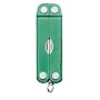 Leatherman 64250103K Micra Clad with Green Polycarbonate Handles