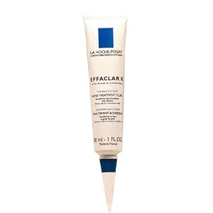 La Roche-Posay Effaclar K Acne Treatment Fluid (30ml) 1 Fluid Ounce