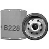 Baldwin B228 Heavy Duty Lube Spin-On Filter by Baldwin