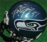 Patrick Kerney autographed Football Mini Helmet (Seattle Seahawks)