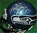 Patrick Kerney autographed Football Mini Helmet (Seattle Seahawks)