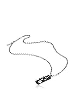 Police Conjunto de cadena y colgante Shootent