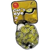 Sporting Goods : Cats Eye Marbles (Yellow) (SET)