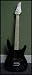 Amy Winehouse Autographed/Hand Signed Electric Guitar