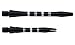 Colormaster Black Dart Shaft