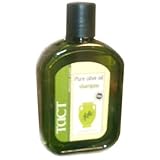 Pure Olive Oil Shampoo (tact) 250ml (8.45oz)