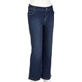 Lemmi Sally Sally superbig (Black Size) 4200476772 M�dchen Hose, Straight Fit (Gerades Bein)