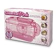 Super Pet CritterTrail PINK Complete Critter Cage (16 Inch L x 10 1/2 Inch W x 11 Inch H) Super Pet CritterTrail PINK Complete Critter Cage (16 Inch L x 10 1/2 Inch W x 11 Inch H)