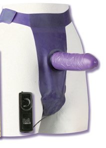 TEMPTRESS' DUAL ACTION HARNESS