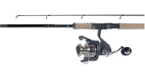 Eagle Claw T90260FW 9' Spinning Rod and Reel Combo