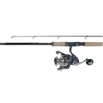 Eagle Claw T70240FW 7' Spinning Rod and Reel Combo
