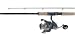 Sporting Goods : Eagle Claw T70240FW 7' Spinning Rod and Reel Combo