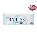Ciba Vision Focus Dailies All Day Comfort, 1x30 Stück, Dioptrien