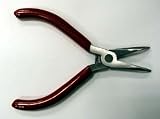 Curved Needle Nose Pliers