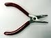 Curved Needle Nose Pliers