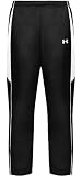 UNDER ARMOUR 1100328 Crave Woven Warm-Up Pant Schwarz Black - KOSTENLOSER VERSAND - 