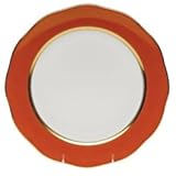 IMAGE OF Herend Pumpkin Charger Plate