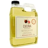 CUCINA Purifying Hand Wash Refill - 33.8 fl. oz. - Fig and Savory Flower