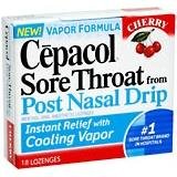 CEPACOL LOZ POST NSL DRP CHRRY Size: 18