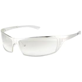 Christian Dior Rush Fashion Sunglasses, Rhodium Silver Frame  Clear Lenses  Fade Silver Flash