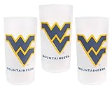 West Virginia Mountaineers 3 Piece Tumbler Set