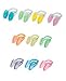 Sporting Goods : Speedo Assorted Silicone Nose Clip