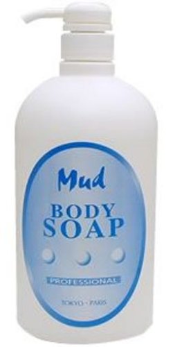 マッド ボディソープ 800ml