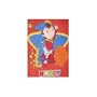 Noddy Rocket Fleece Blanket, Kids Room Bedding