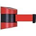 Belt Barrier, Red, Belt Color Red