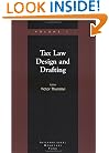Tax Law Design and Drafting, Vol. 1