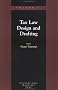 Tax Law Design and Drafting, Vol. 1 Tax Law Design and Drafting, Vol. 1