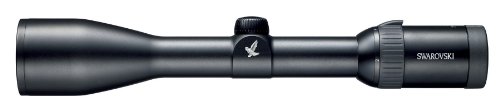 Swarovski Optik Z6 2-12X50 BRH Riflescope (Black)