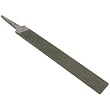 Swiss Hand File Jewelers Ring Shank Filing Tool 6" #0