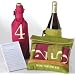 Burlap Blind Wine Tasting Kit