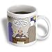 Rich Diesslins Cartoon Days of Christmas TCDC - The Census in Bethlehem at Christmas - Mugs