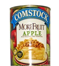 Comstock More Apple21 oz-12ct by Birdseye Foods
