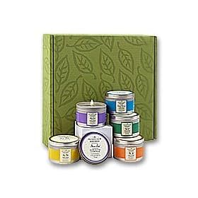 Sinus Help Candle