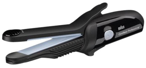 Braun Smoothliner Cordless Straightener