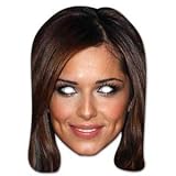 Celebrity Masquerade Party Masks - Simon Cowell