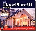 FloorPlan 3D Home Design 8.0 with House Plans CD