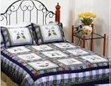 Mother's Garden Quilt-King
